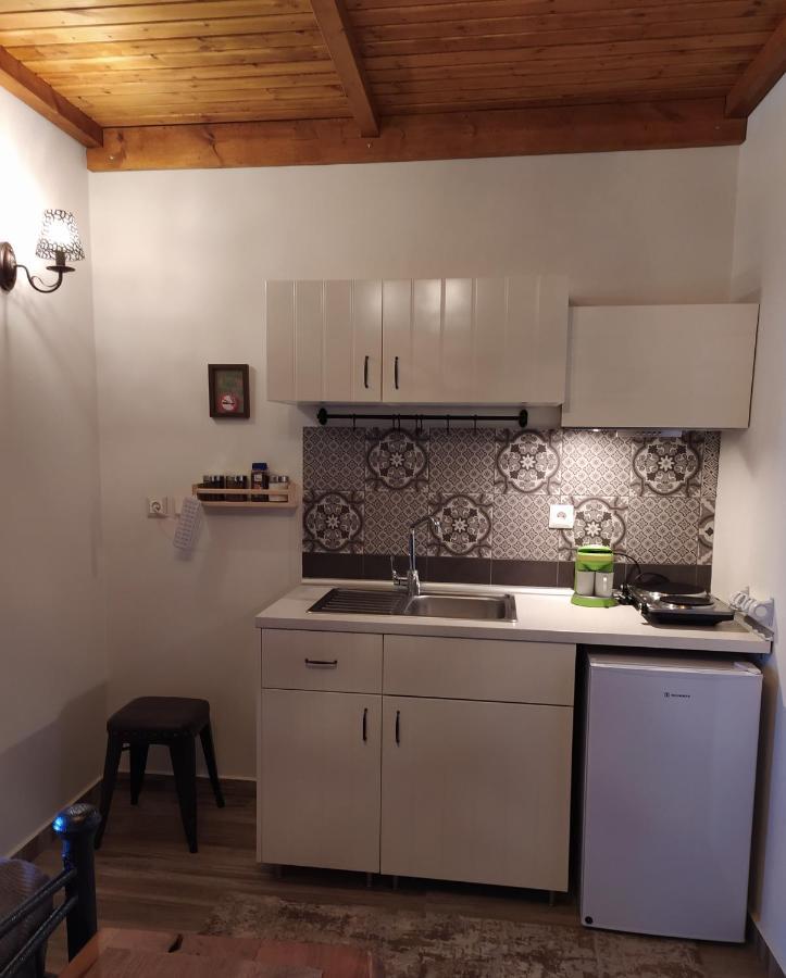 Apartment Rustic House Émbonas