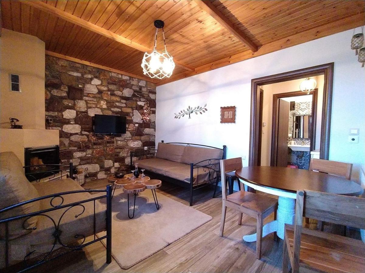 Rustic House Émbonas