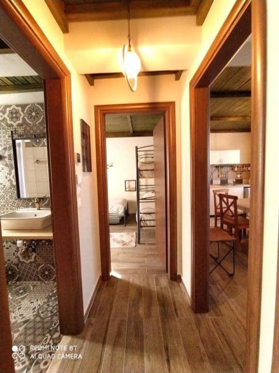 Rustic House Apartment
